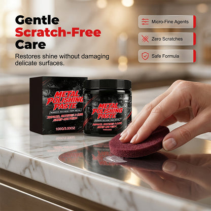 üì¢üì¢Buy 2 Get 1 Free ‚è∞All-Purpose Metal Polishing Past