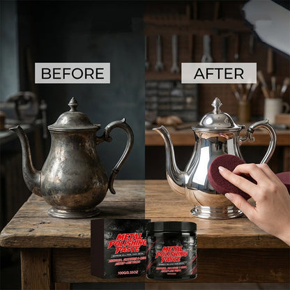 üì¢üì¢Buy 2 Get 1 Free ‚è∞All-Purpose Metal Polishing Past
