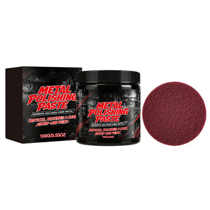 üì¢üì¢Buy 2 Get 1 Free ‚è∞All-Purpose Metal Polishing Past