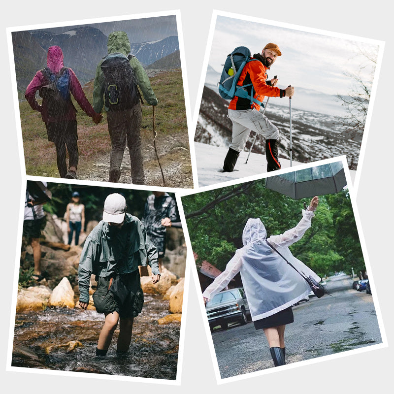 üì¢üì¢40% OFF !! ‚è∞ Waterproof Rain Shoe Cover ‚Äì Non-slip sole & easy on/off ‚Äì Reusable, perfect for wet weather or muddy walks ‚Äì fits most shoes, keeps feet dry üåßÔ∏è