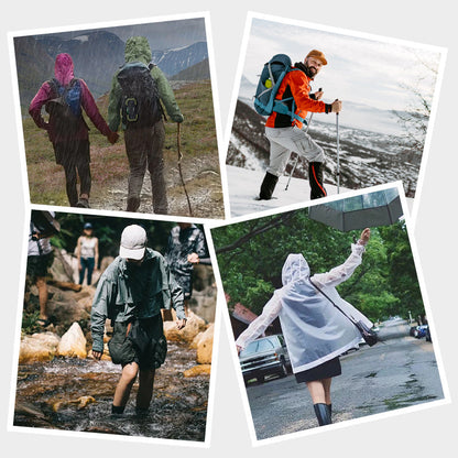 üì¢üì¢40% OFF !! ‚è∞ Waterproof Rain Shoe Cover ‚Äì Non-slip sole & easy on/off ‚Äì Reusable, perfect for wet weather or muddy walks ‚Äì fits most shoes, keeps feet dry üåßÔ∏è
