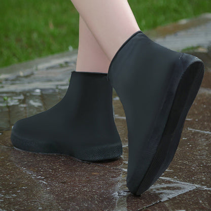 üì¢üì¢40% OFF !! ‚è∞ Waterproof Rain Shoe Cover ‚Äì Non-slip sole & easy on/off ‚Äì Reusable, perfect for wet weather or muddy walks ‚Äì fits most shoes, keeps feet dry üåßÔ∏è