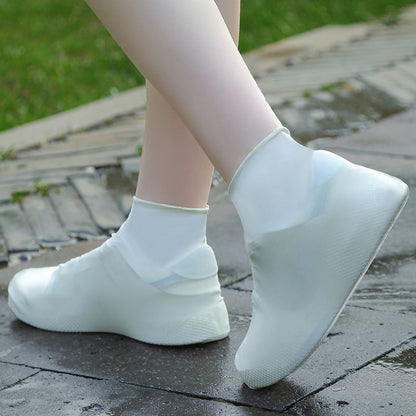 üì¢üì¢40% OFF !! ‚è∞ Waterproof Rain Shoe Cover ‚Äì Non-slip sole & easy on/off ‚Äì Reusable, perfect for wet weather or muddy walks ‚Äì fits most shoes, keeps feet dry üåßÔ∏è