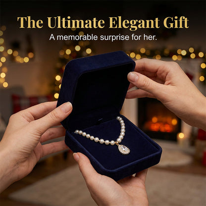 üì¢üì¢40% OFF !! ‚è∞Women‚Äôs Vintage Style Pearl Necklace