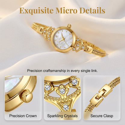 üì¢üì¢40% OFF !! ‚è∞Elegant Women's Bracelet Watch‚åöüëë