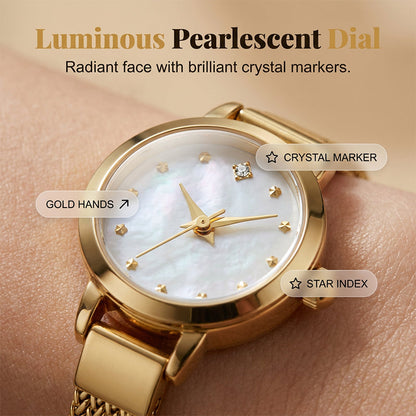 üì¢üì¢40% OFF !! ‚è∞Elegant Women's Bracelet Watch‚åöüëë