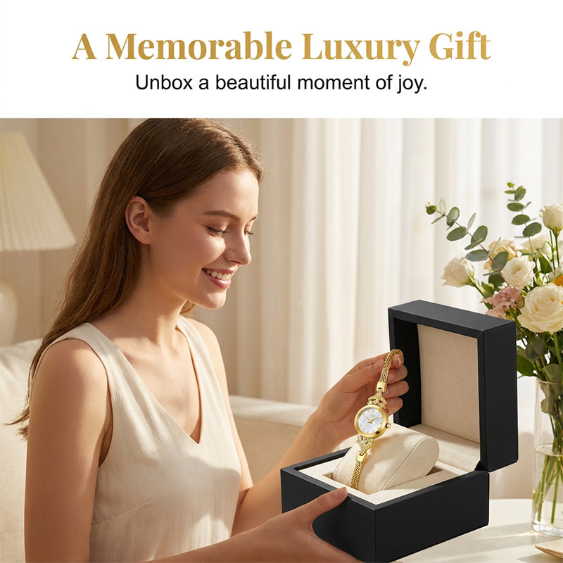 üì¢üì¢40% OFF !! ‚è∞Elegant Women's Bracelet Watch‚åöüëë