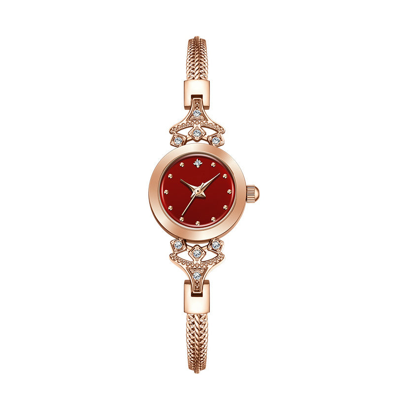 üì¢üì¢40% OFF !! ‚è∞Elegant Women's Bracelet Watch‚åöüëë