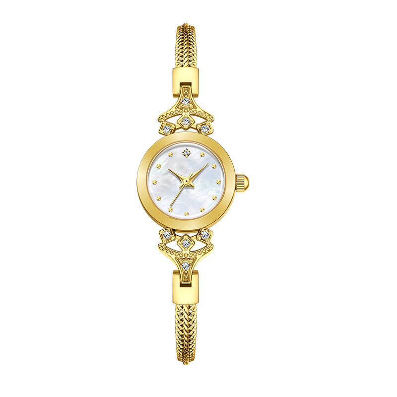 üì¢üì¢40% OFF !! ‚è∞Elegant Women's Bracelet Watch‚åöüëë