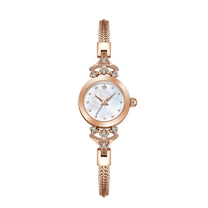 üì¢üì¢40% OFF !! ‚è∞Elegant Women's Bracelet Watch‚åöüëë