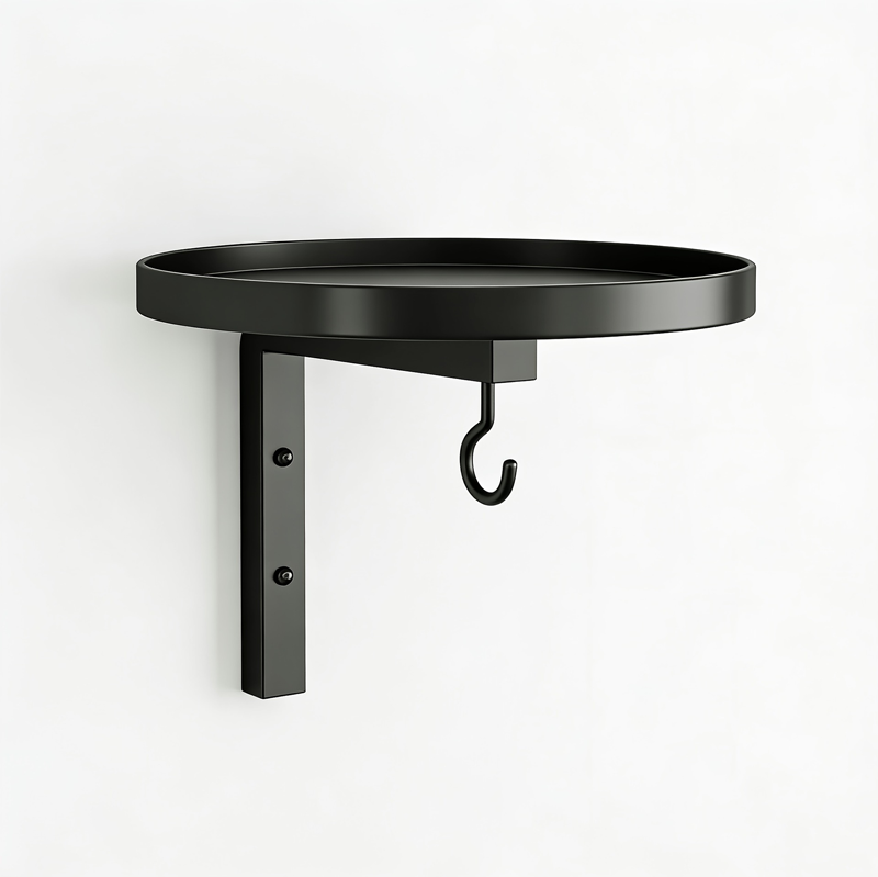 Wall-Mounted Metal Bird Bath ‚Äì Antique Bronze Finish üê¶üõÅüß±üè°