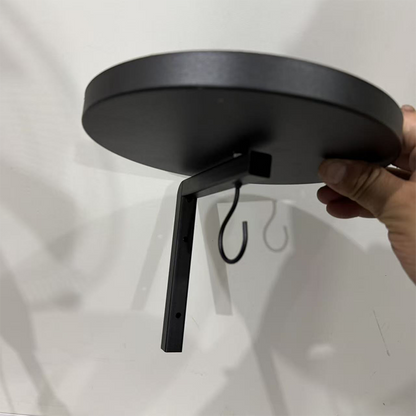 Wall-Mounted Metal Bird Bath ‚Äì Antique Bronze Finish üê¶üõÅüß±üè°