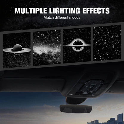 üåü USB CAR STARRY SKY PROJECTION LAMP ‚Äî Plug & Play | Adjustable Angle | Romantic Ambient Light ‚ú®