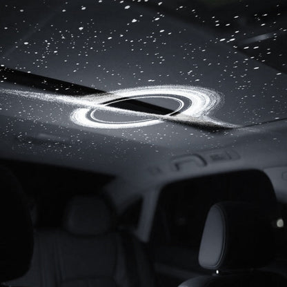 üåü USB CAR STARRY SKY PROJECTION LAMP ‚Äî Plug & Play | Adjustable Angle | Romantic Ambient Light ‚ú®