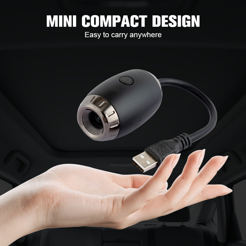 üåü USB CAR STARRY SKY PROJECTION LAMP ‚Äî Plug & Play | Adjustable Angle | Romantic Ambient Light ‚ú®