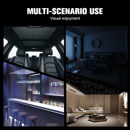 üåü USB CAR STARRY SKY PROJECTION LAMP ‚Äî Plug & Play | Adjustable Angle | Romantic Ambient Light ‚ú®