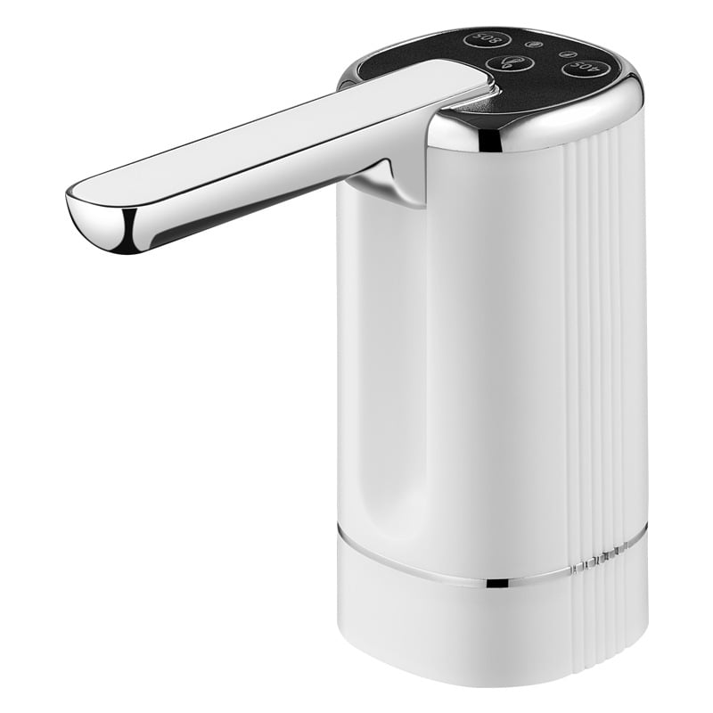 üè† Automatic dispenser pump ‚Äì multifunctional, silent & perfect for home, office, summer cottage & camping, fits most standard bottles üåø