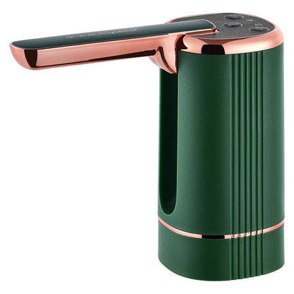 üè† Automatic dispenser pump ‚Äì multifunctional, silent & perfect for home, office, summer cottage & camping, fits most standard bottles üåø