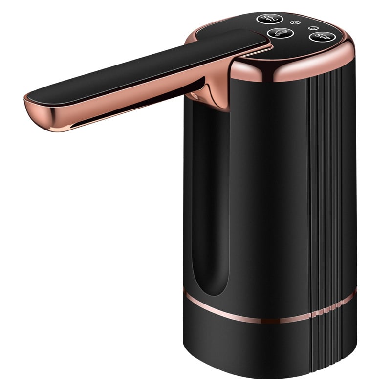 üè† Automatic dispenser pump ‚Äì multifunctional, silent & perfect for home, office, summer cottage & camping, fits most standard bottles üåø