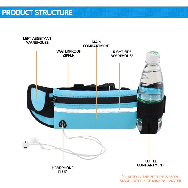üëü LIMITED SALE ‚Äì BUY 1 GET 1 FREE! üèÉ Running Phone Holder ‚Äì Waterproof, Sweat-Absorbing, Multi-Compartment üéß