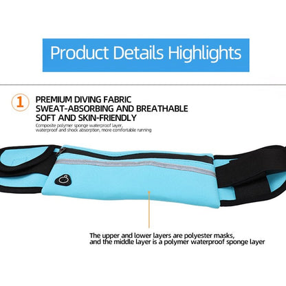 üëü LIMITED SALE ‚Äì BUY 1 GET 1 FREE! üèÉ Running Phone Holder ‚Äì Waterproof, Sweat-Absorbing, Multi-Compartment üéß