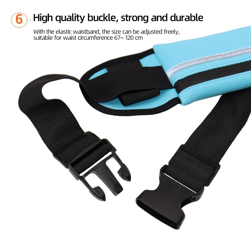 üëü LIMITED SALE ‚Äì BUY 1 GET 1 FREE! üèÉ Running Phone Holder ‚Äì Waterproof, Sweat-Absorbing, Multi-Compartment üéß