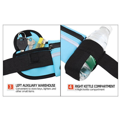 üëü LIMITED SALE ‚Äì BUY 1 GET 1 FREE! üèÉ Running Phone Holder ‚Äì Waterproof, Sweat-Absorbing, Multi-Compartment üéß