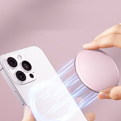 Magnetic Phone Stand with MIni  Mirror üíï