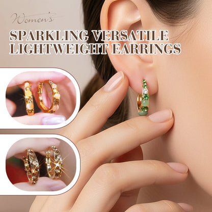 Women‚Äôs Sparkling Claw Earrings‚ú®