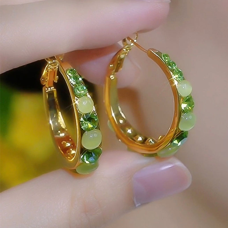 Women‚Äôs Sparkling Claw Earrings‚ú®