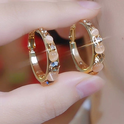 Women‚Äôs Sparkling Claw Earrings‚ú®