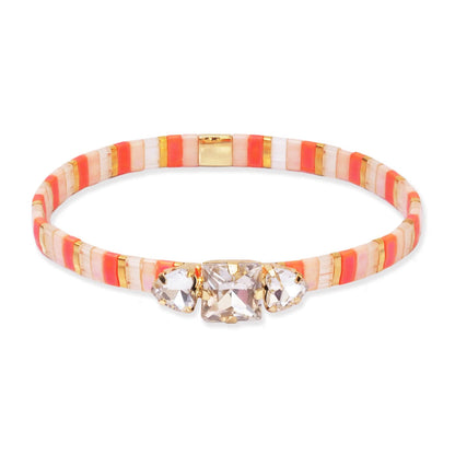 Cupid’s Spark Tila Bracelet