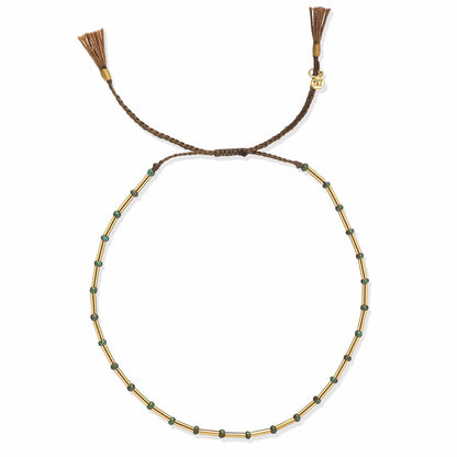 Prosperity Beaded Bracelet