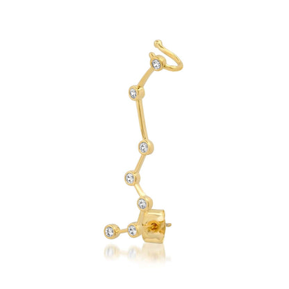 Constellation Ear Crawler Cuff