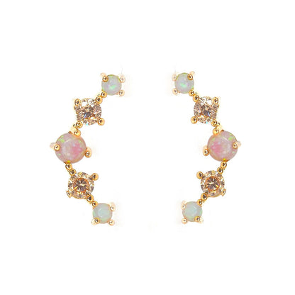 Delicate Opal Crawler