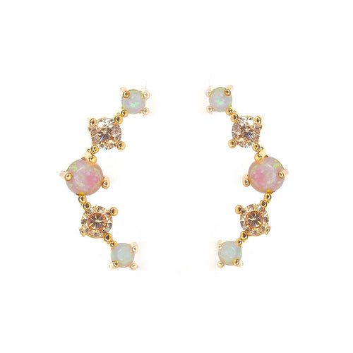 Delicate Opal Crawler