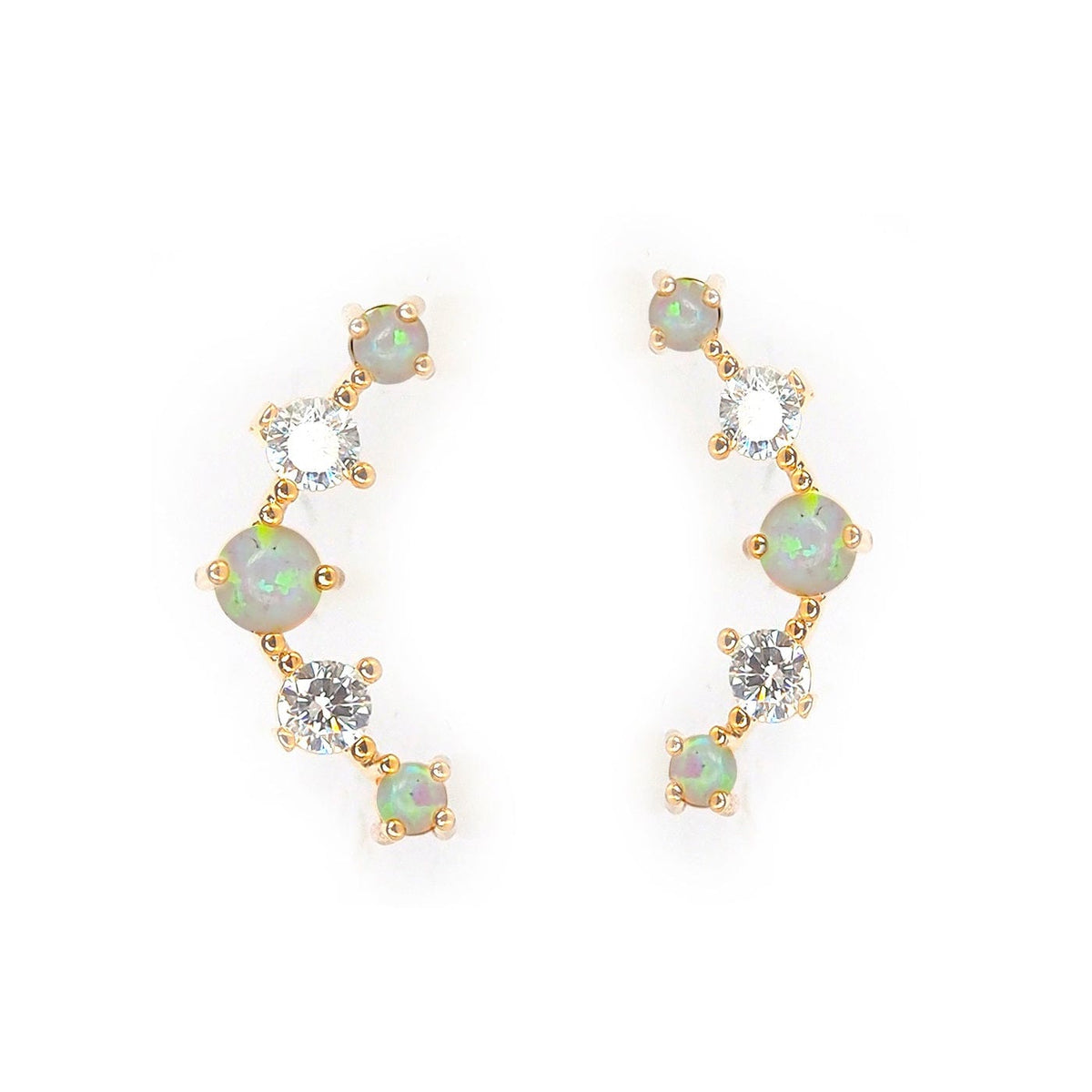 Delicate Opal Crawler