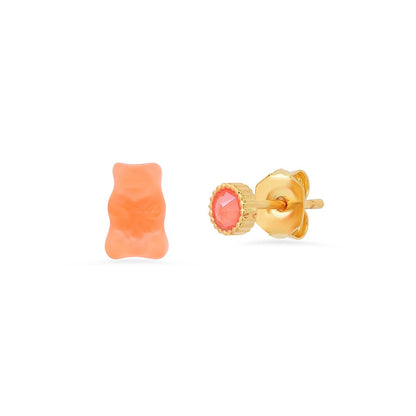 Gummy Bear Mismatched Studs