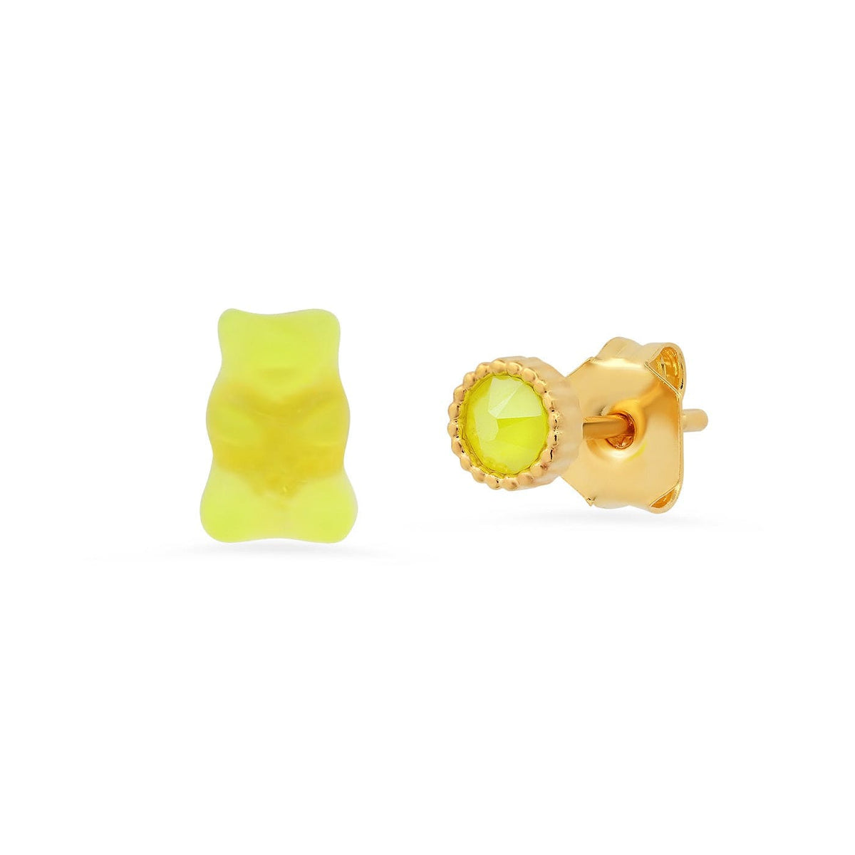 Gummy Bear Mismatched Studs