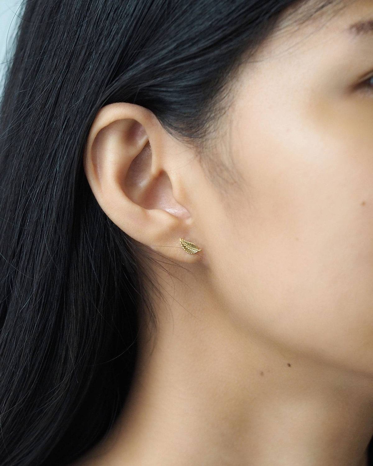 Leaf Studs