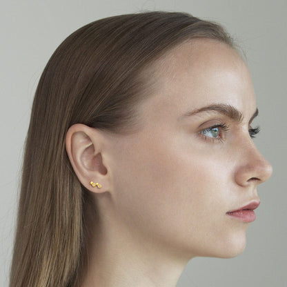 Mini Dots Studs