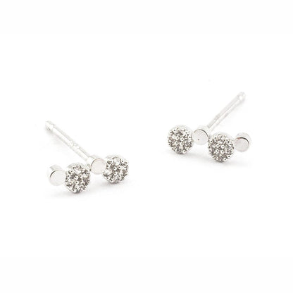 Mini Dots Studs