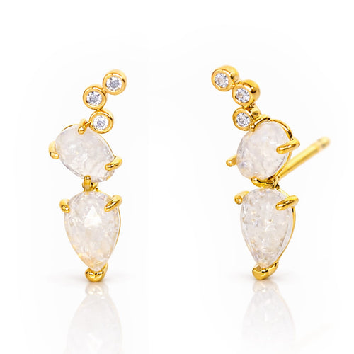 Off White Climber Earring