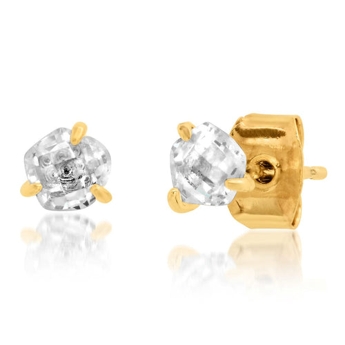 Organic Glass Studs