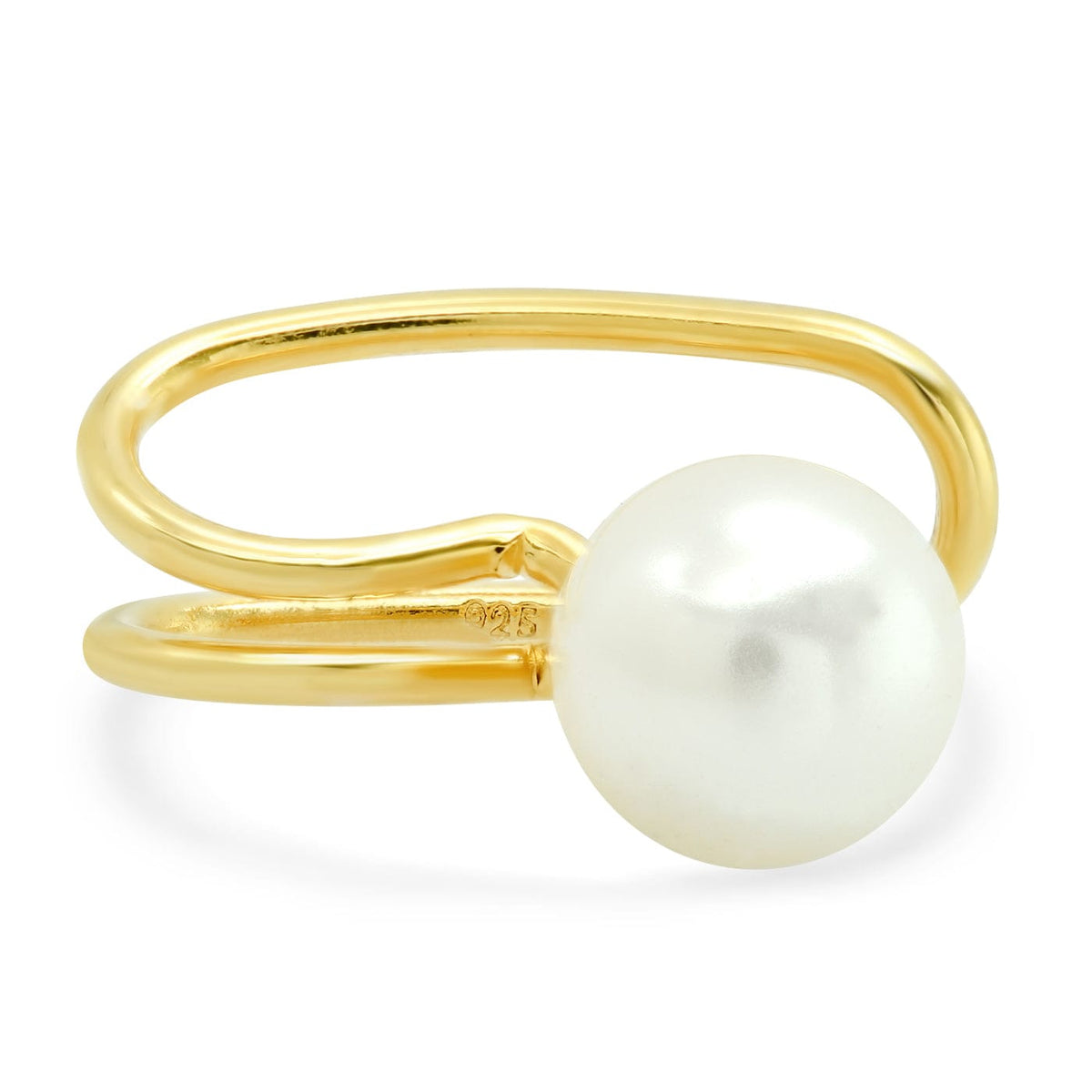 Pearl Ear Cuff
