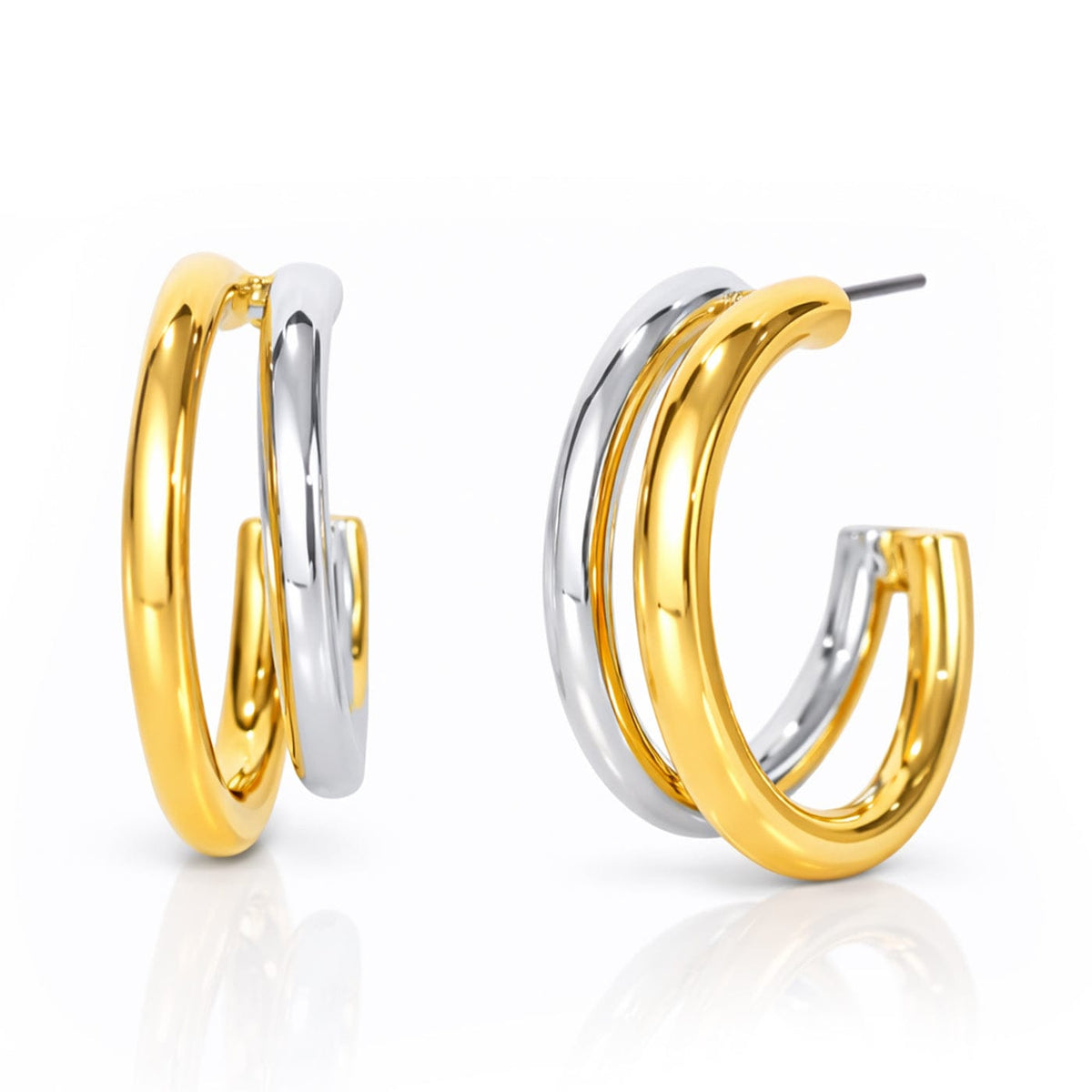 Petite Bar Earrings