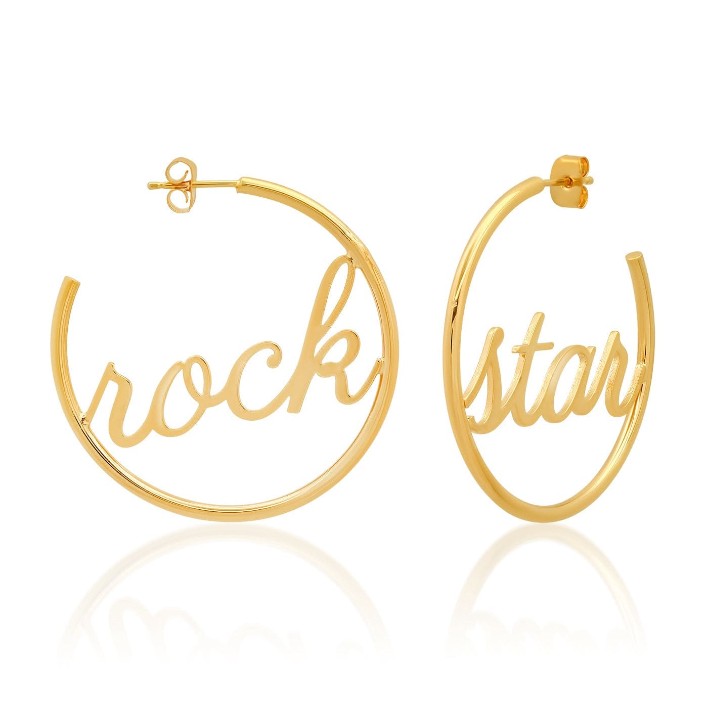 Rock Star Hoops