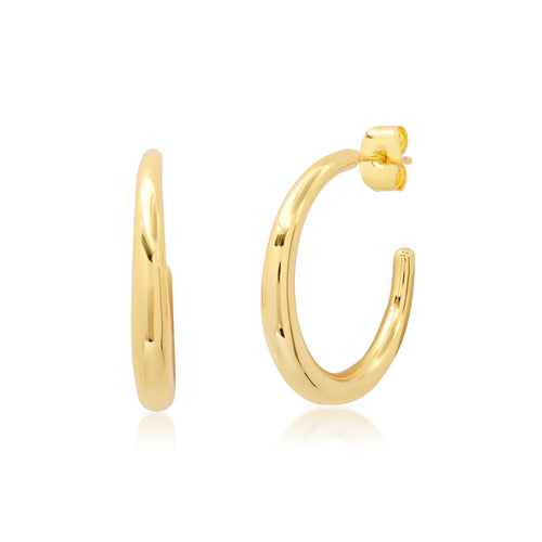 Bold Hoops | 24mm
