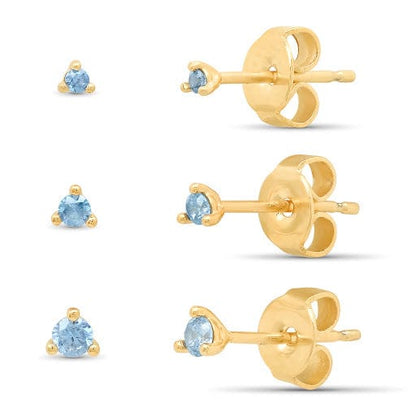 Stud Set Of Three