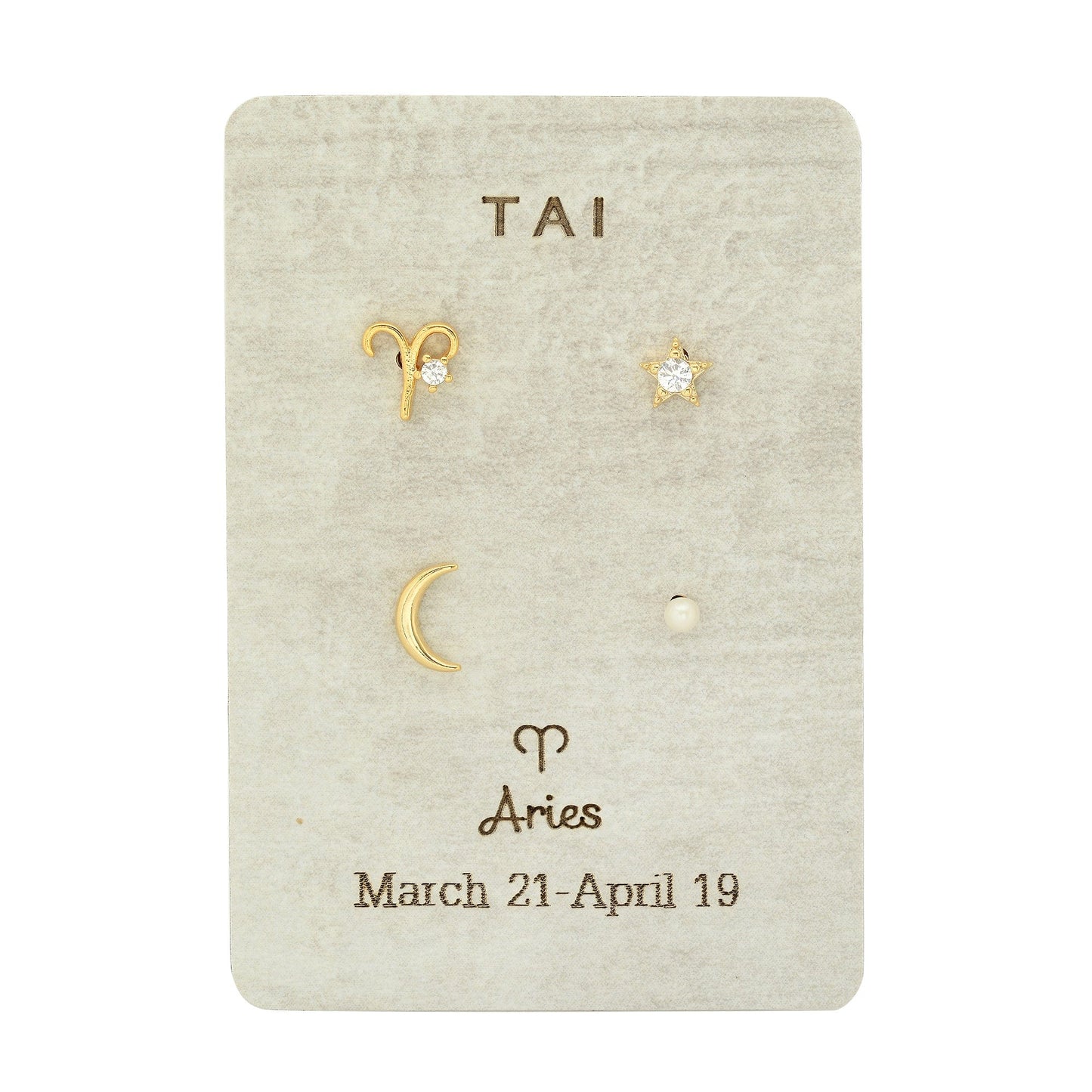 Zodiac Celestial Stud Pack